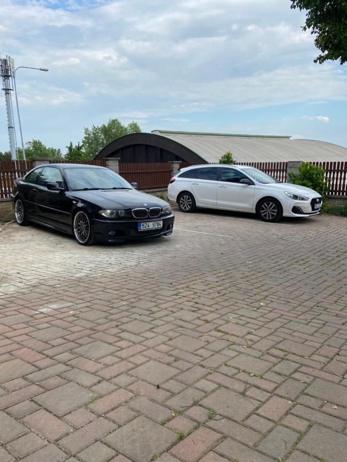 Penzion U Pavla Most Exterior foto