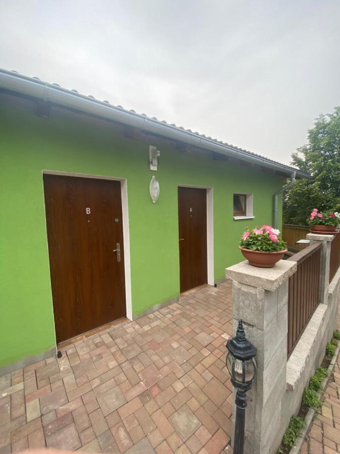 Penzion U Pavla Most Exterior foto