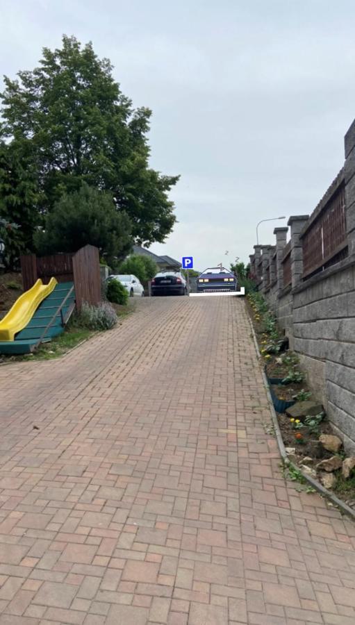 Penzion U Pavla Most Exterior foto